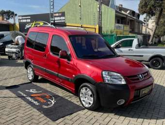 PEUGEOT PARTNER ESCAPADE 1.6 16V FLEX MEC. 2011