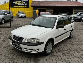 VOLKSWAGEN PARATI 1.6 CITY 2005