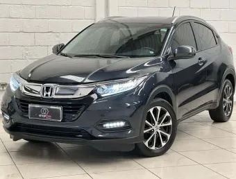 HONDA HR-V EXL CVT 2021