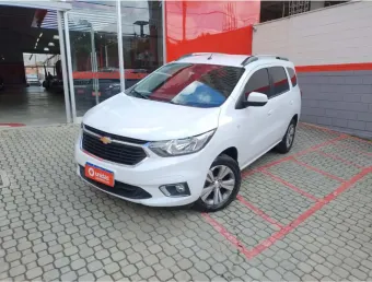 Chevrolet Spin 2023 1.8 premier 8v flex 4p automático