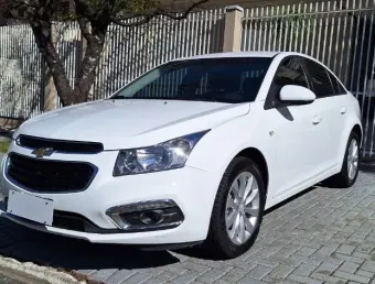 Cruze LT 1.8 Flex 2015