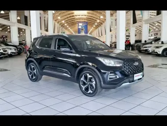 CAOA CHERY TIGGO 5x PRO 1.5 TCI FLEX HYBRID CVT