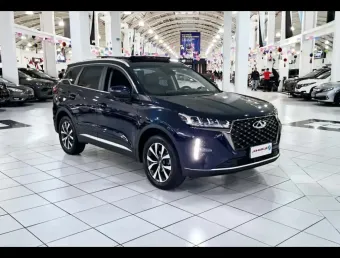 CAOA CHERY TIGGO 7 PRO 1.6 TURBO 16V AUT.