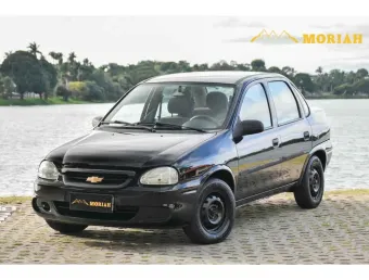 Chevrolet Classic 2010 1.0 mpfi life 8v flex 4p manual