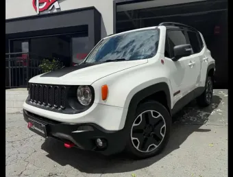 JEEP RENEGADE THAWK AT D 2016