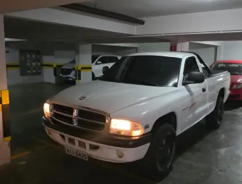 Dodge Dakota Motor Nissan 2.7
