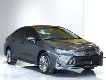 TOYOTA COROLLA 2.0 VVT-IE FLEX XEI DIRECT SHIFT