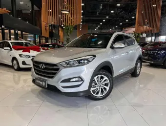 Hyundai tucson 1.6 turbo gls 