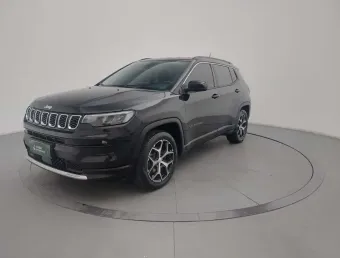 Jeep Compass 2025 1.3 t270 turbo flex longitude at6
