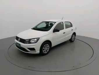 Volkswagen Gol 2023 1.0 12v mpi totalflex 4p manual