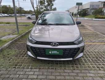 Hyundai Hb20 2023 1.0 12v flex sense manual