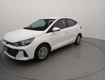 Hyundai Hb20 2024 1.0 12v flex sense plus manual