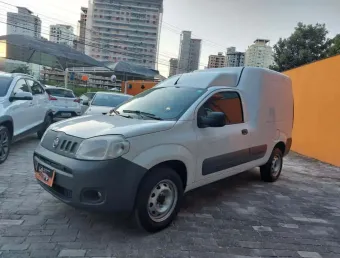 Fiorino Furgão Work. HARD 1.4 Flex 8V 2p