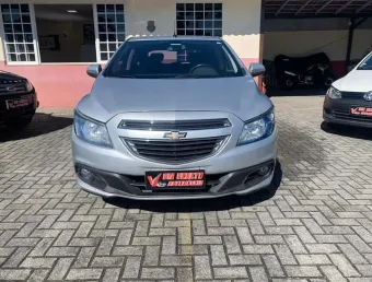 CHEVROLET ONIX 1.4 AT LTZ AUT. 2016