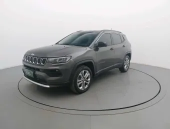 Jeep Compass 2022 1.3 t270 turbo flex longitude at6