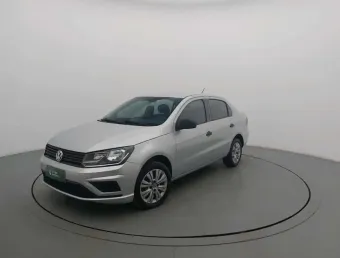 Volkswagen Voyage 2022 1.6 msi totalflex 4p manual