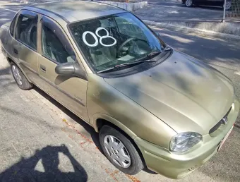 GM CORSA CLASSIC 1.0 life flex power 4p