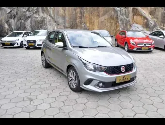 Fiat Argo PRECISION 1.8 AT  - Cinza - 2017/2018