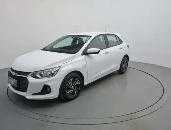 Chevrolet Onix 2024 1.0 turbo flex lt manual