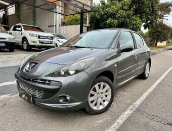 PEUGEOT 207 1.6 XS 16V FLEX 4P MANUAL