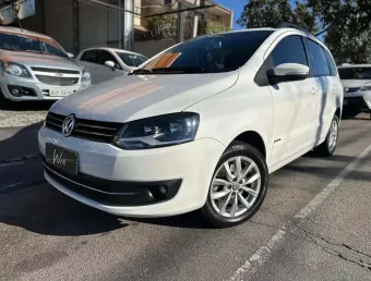 VOLKSWAGEN SPACEFOX 1.6 MI TREND 8V FLEX 4P AUTOMATIZADO
