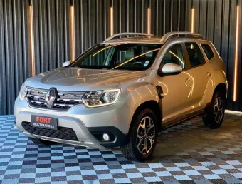 RENAULT DUSTER ICO16 CVT 2021