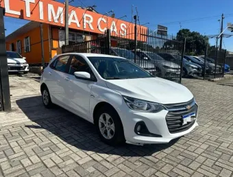 Onix LT 1.0 2024 * Carro cheirando a novo que cabe no seu bolso!