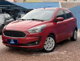FORD KA 1.5 12V FLEX 5P AUT. 2019
