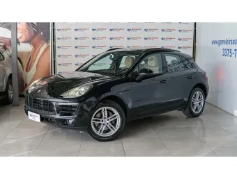 Porsche Macan 2018 2.0 16v gasolina 4p automático