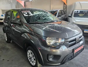 Fiat Mobi Flex 2023 