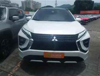 Mitsubishi Eclipse cross 2023 1.5 mivec turbo gasolina hpe-s cvt