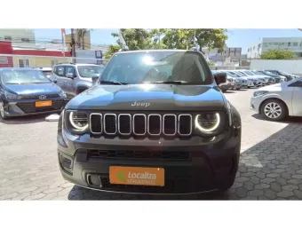 Jeep Renegade 2023 1.3 t270 turbo flex longitude at6