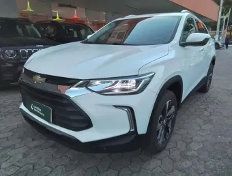 Chevrolet Tracker 2025 1.2 turbo flex premier automático