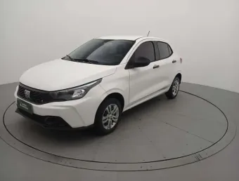 Fiat Argo 2023 1.0 firefly flex manual