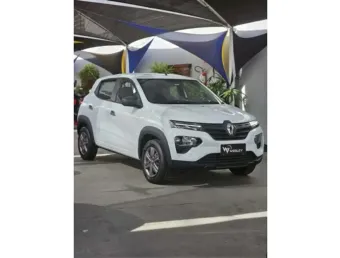 Renault Kwid 2023 1.0 12v sce flex zen manual
