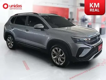 Volkswagen Taos 2023 1.4 250 tsi total flex comfortline automático