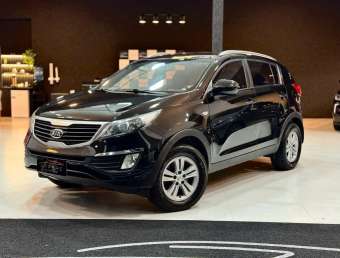 KIA SPORTAGE LX3 2.0G4 2012
