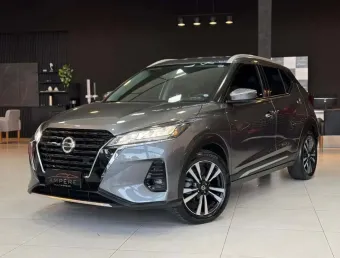 Nissan kicks exclusi cvt 2022