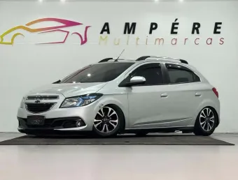 CHEVROLET ONIX 1.4MT LTZ 2014