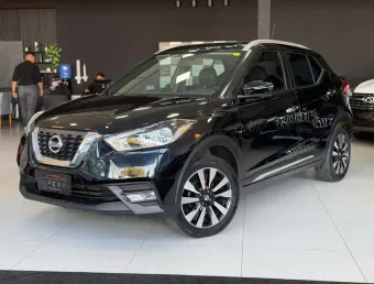 NISSAN KICKS SL CVT 2019