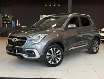 Caoa chery tiggo 5x txs 2020
