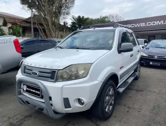 FORD ECOSPORT FSL 1.6 FLEX 2012
