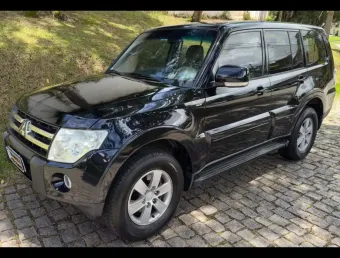 Mitsubishi pajero gls 3.2 d 2008