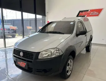FIAT STRADA WORKING 2013