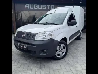 Fiat Fiorino Furgão Work. HARD 1.4 Flex 8V 2p  - Branca - 2019/2020