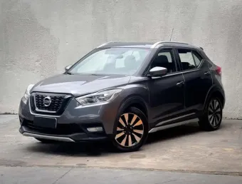 NISSAN KICKS SL CVT 2017