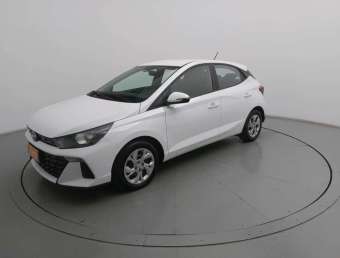 Hyundai Hb20 2023 1.0 12v flex comfort manual