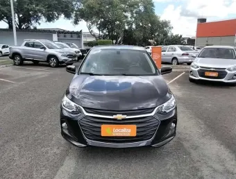 Chevrolet Onix 2022 1.0 turbo flex plus ltz automático