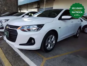 Chevrolet Onix 2023 1.0 turbo flex ltz manual
