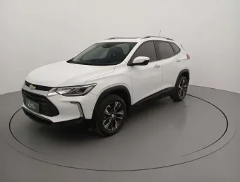 Chevrolet Tracker 2024 1.2 turbo flex premier automático